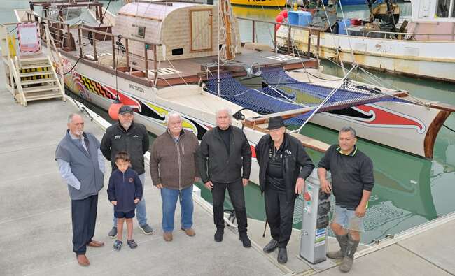 Waka hourua row could go to court