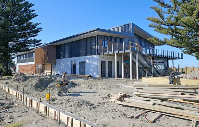 November 4 grand opening for $8 million Midway Surf Rescue Community Hub