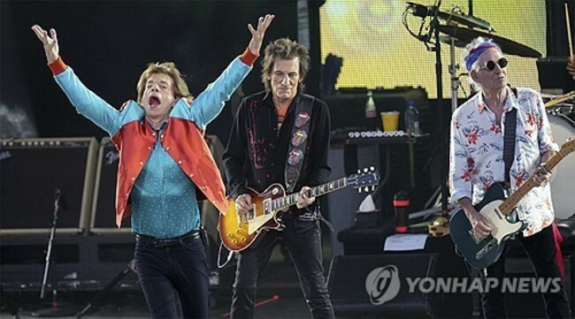 Music Rolling Stones New Album