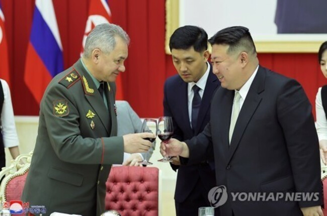 N. Korean leader Kim may visit Russia for talks with Putin on arms deal: report
