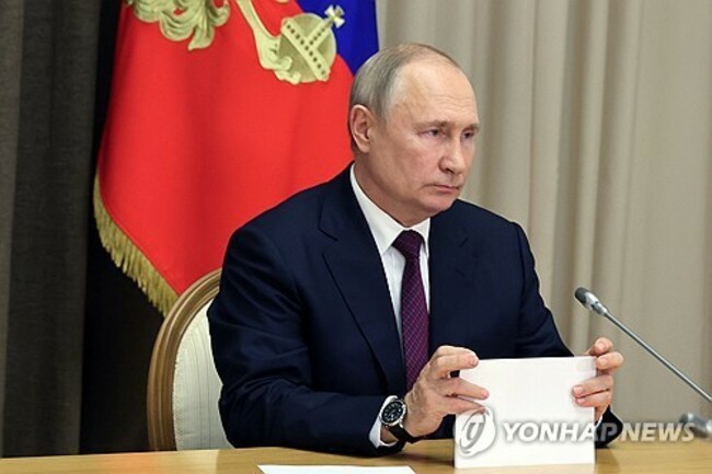 RUSSIA GOVERNMENT PUTIN MURMANSK LNG