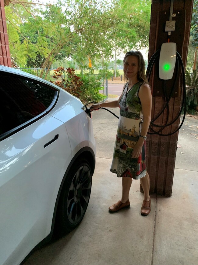 Have you thought about going electric?