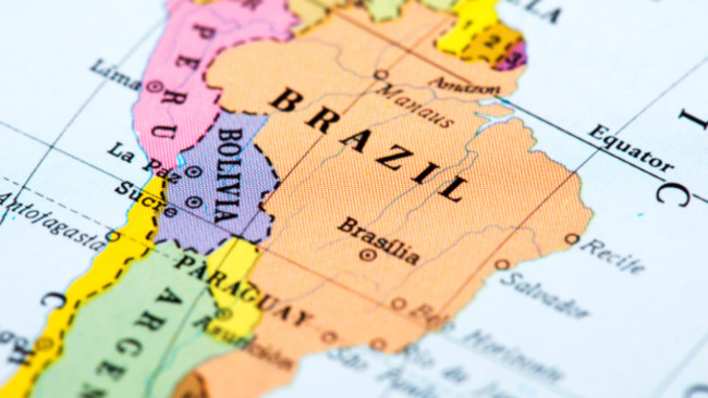 Beaches in Sao Paulo? School e-book row rolls on in Brazil