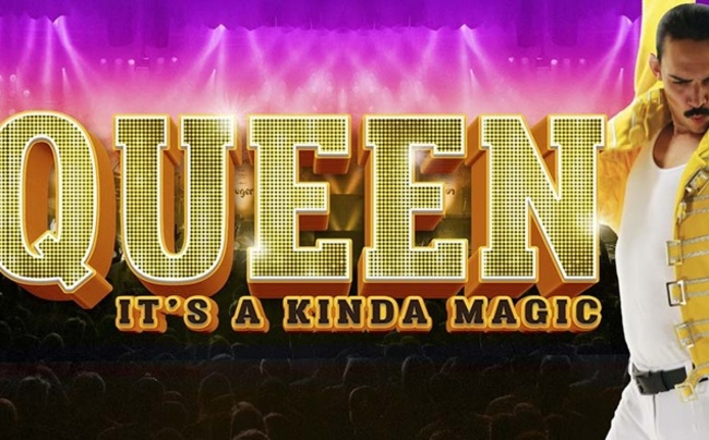 Queen: It's A Kinda Magic Tribute Show is back