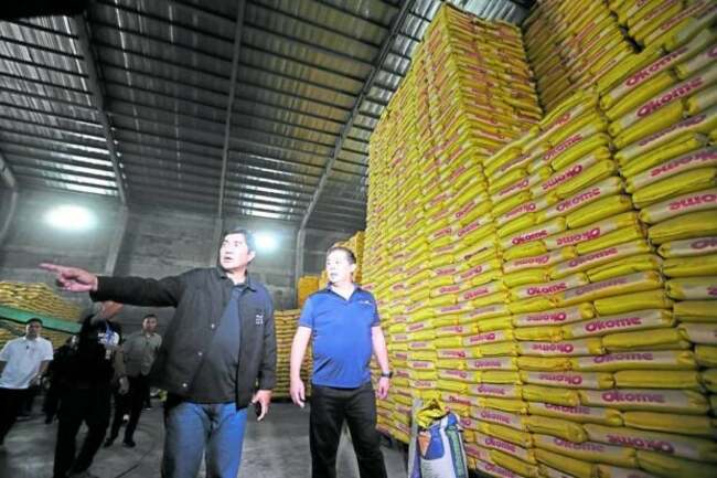 House to subpoena shopping center owners over spike in cost of agri products
