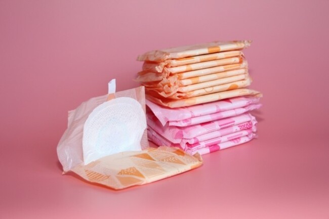 Is providing menstrual pads to female students unfair?