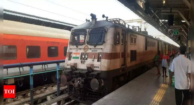 Madurai MP slams sanction of mere Rs 1,000 for nine new railway projects