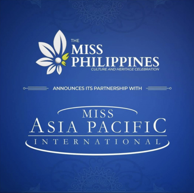The Miss Philippines acquires franchise for Miss Asia Pacific International pageant