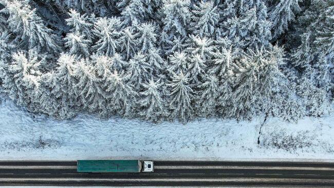Windchill may make parts of the UK feel colder than Russia today