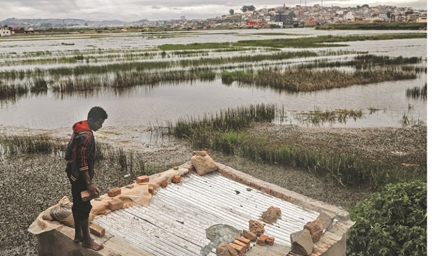 Storm set to displace 150,000 in Madagascar: aid agencies
