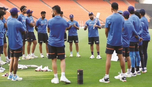 New white-ball captain Rohit gets set to lead India into 1,000th ODI