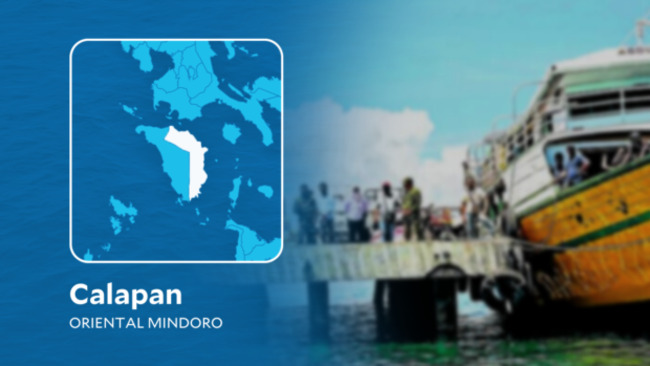 Sea trips for small vessels in South Luzon resume