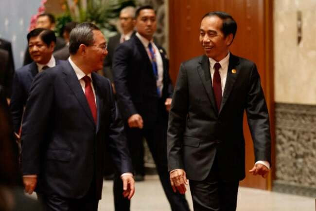 China claims keeping ‘peace and tranquility' amid South China Sea row