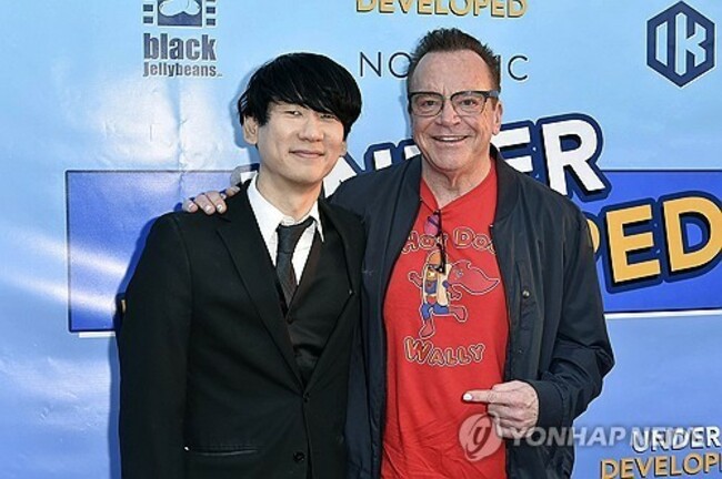 LA Premiere of "Underdeveloped"