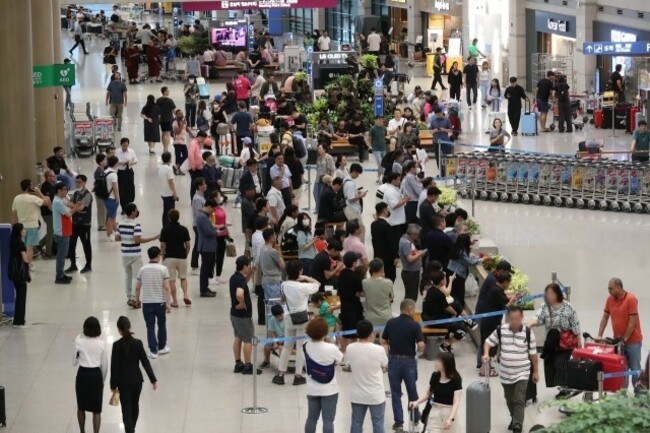 How content are expats in Korea? Survey shows 8 in 10 satisfied