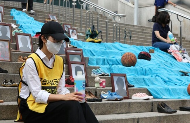 Gov't recognizes causal relations of lung cancer and humidifier disinfectants