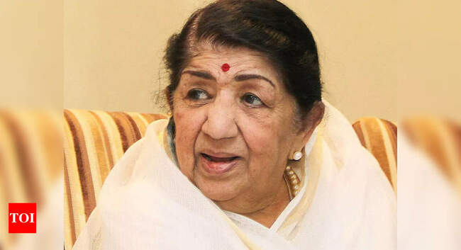 Lata Mangeshkar’s health deteriorates, kept on ventilator in ICU