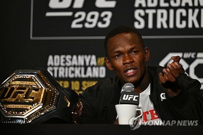 AUSTRALIA UFC