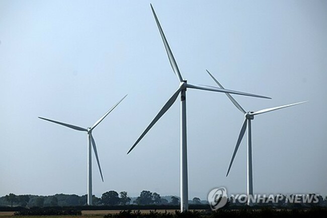 BRITAIN WIND FARMS