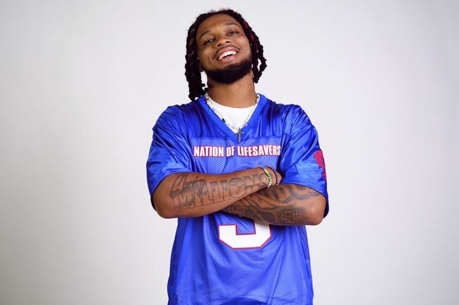 Damar Hamlin Kicks Off Lifesaving Football Season in New PSA