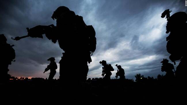 Navy SEAL candidate dies and another hospitalized following 'Hell Week' : news