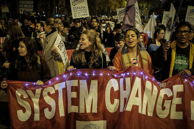 Greenpeace Unveils 9 Principles for Future Alternatives