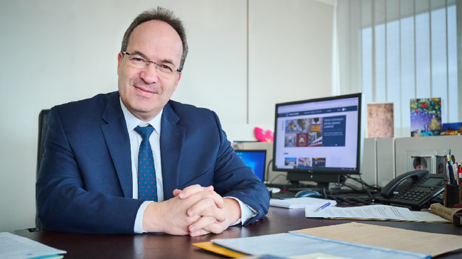 Special Rep of Secretary General Addresses Antisemitic Crimes