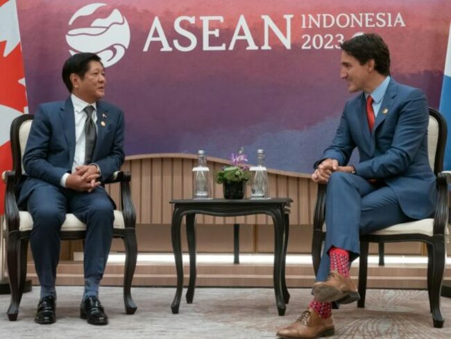 Bongbong Marcos hails Canada's maritime security initiatives