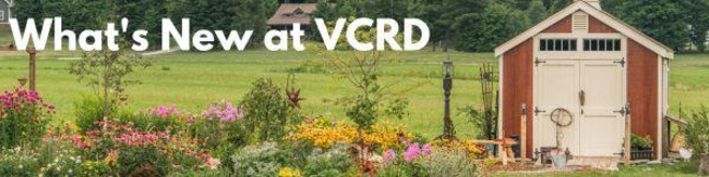VCRD Updates and Events