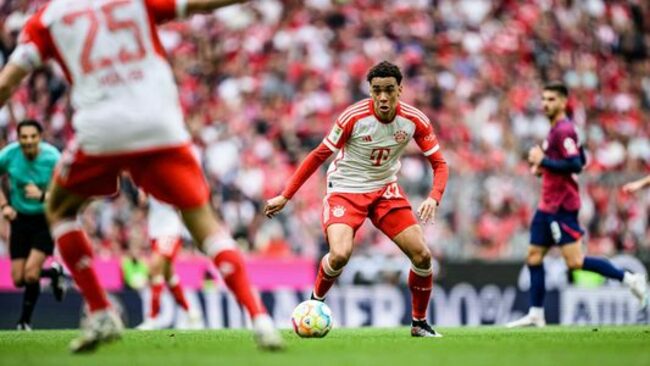 Jamal Musiala: Why the Bayern Munich and Germany talent deserves to win the 2023 Kopa Trophy