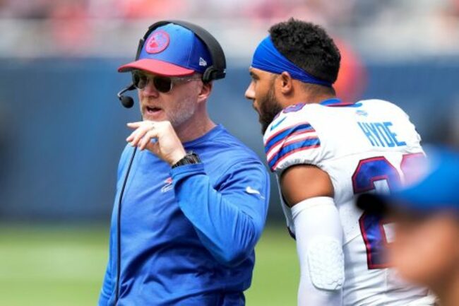 The Bills believe they are stronger after going through an emotionally draining season last year
