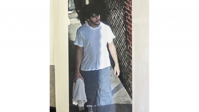 Pennsylvania inmate escaped by climbing up a wall and over razor wire