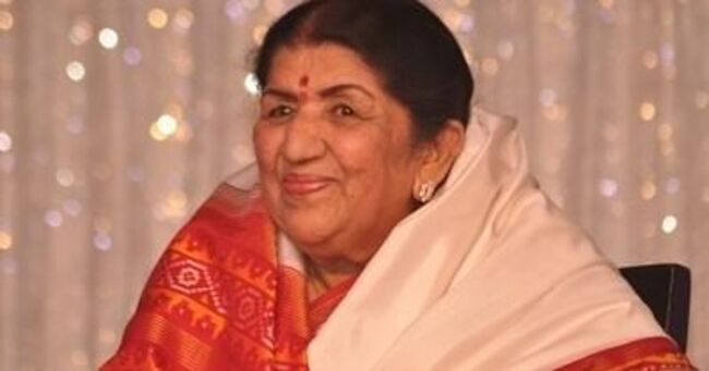 When Lata Mangeshkar Led Celebrations for India's 1983 World Cup Winning Squad