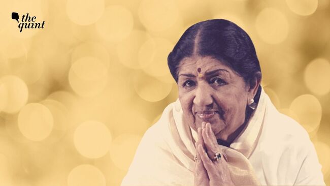Lata Mangeshkar No More: The 'God' I Met for an Hour, But Couldn't Take a Photo to Remember