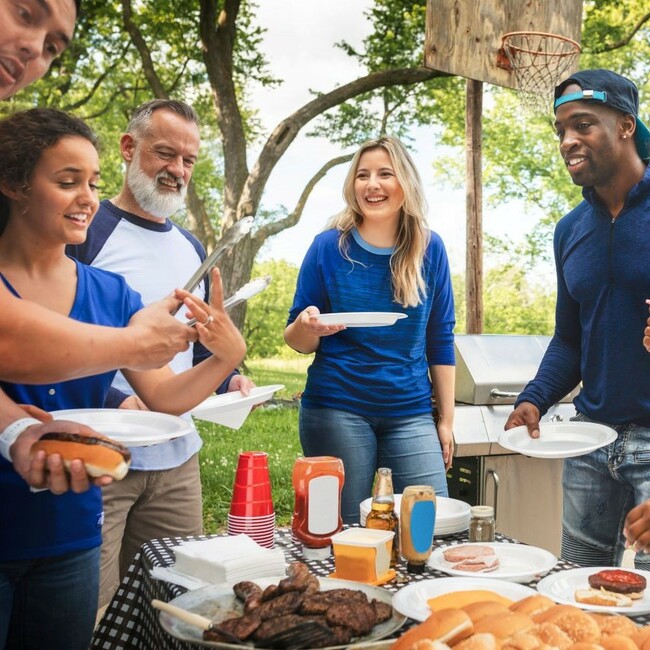 Florida-Grown Foods Amp Up Your Football Tailgate Party