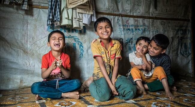 UNCHR Unveils Hope Away from Home Global Campaign