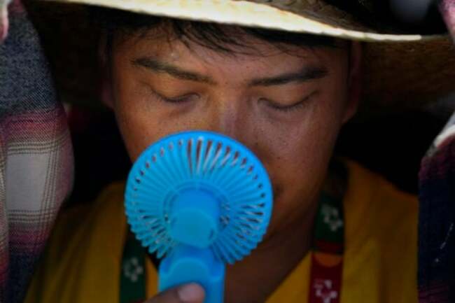 This summer was a global record breaker for the highest heat ever measured, meteorologists say