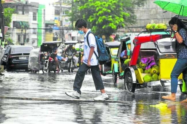 Leptospirosis cases spiking in regions, Metro Manila – DOH