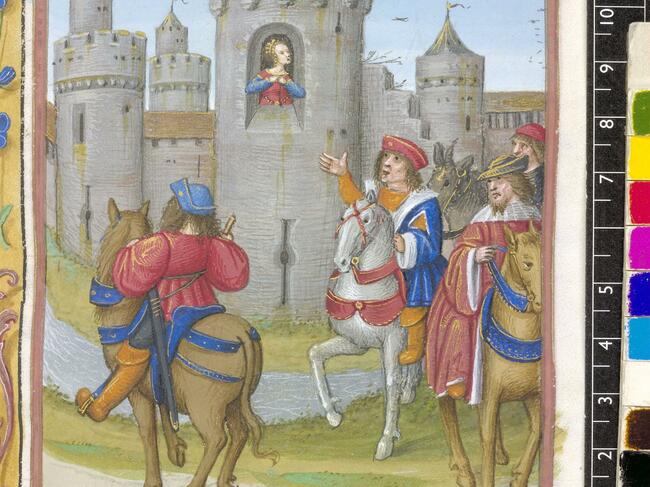 Medieval French Tale Sheds Light on Ancient Gender Complexity