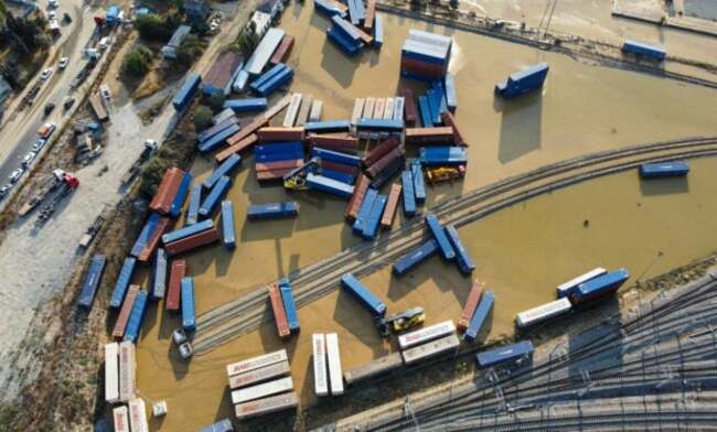 Floods kill seven in Turkey's northwest