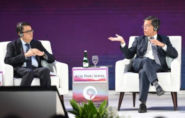 Concepcion to Asean: Prioritize MSMEs in digital expansion