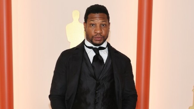 Prosecutors say domestic violence case against 'Creed III' star Jonathan Majors is ready for trial