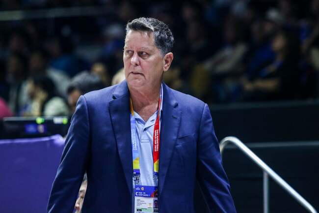 Tim Cone to coach Gilas Pilipinas in Asian Games