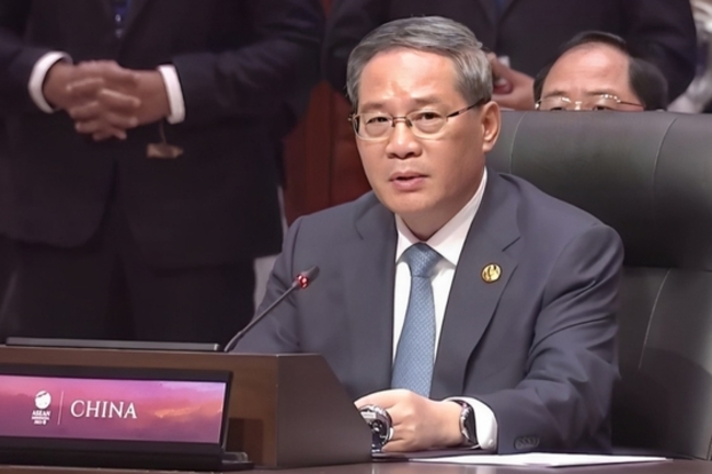 China Wants an East Asia Supply Chain ‘Matchmaking Conference' Next Year