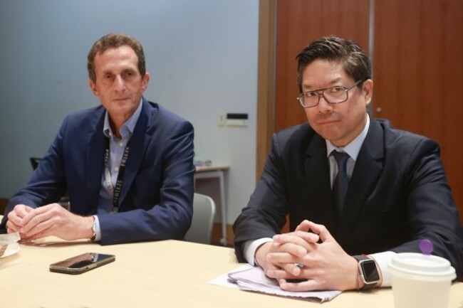Frieze alludes to helping Kiaf's overseas expansion