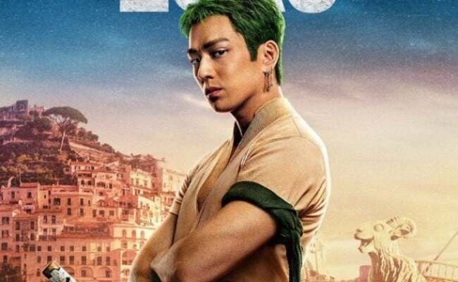 Meet Mackenyu, the green-haired marvel in Netflix's ‘One Piece'