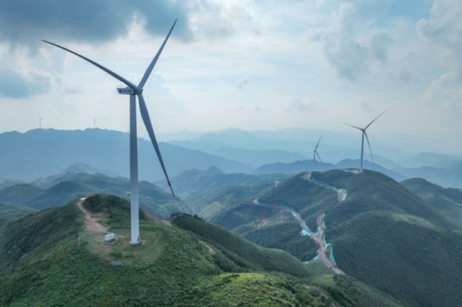 Energy Insider: China's New Mega Green Hydrogen Plant Begins Production, Major Solar Supplier Plans Saudi Expansion