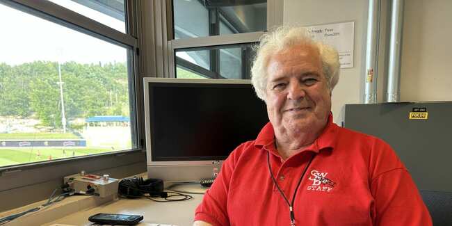 Longtime Scranton/WB PA announcer reflects on team's time as Phillies affiliate