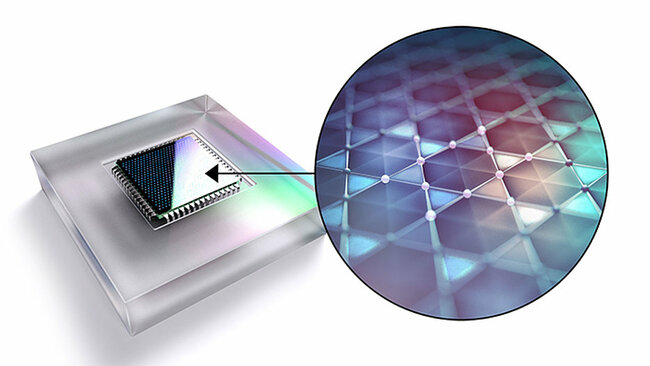 Training Quantum Computers: Physicists Win IBM Award