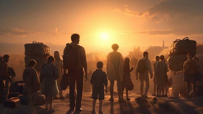 Global Migration Shows Complex Patterns in Detailed Study